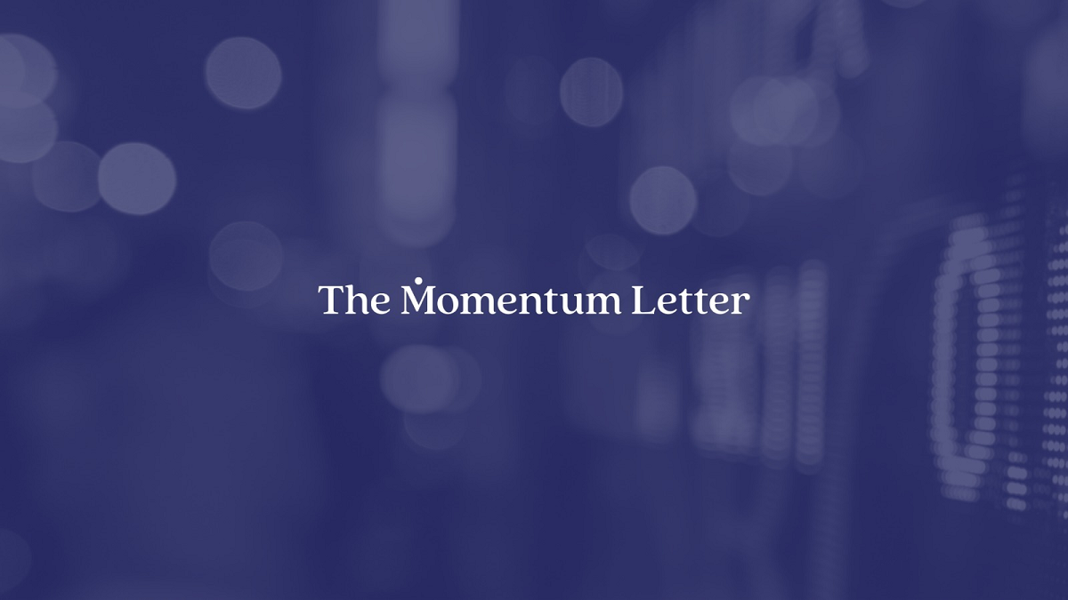 Momentum - The Momentum Letter